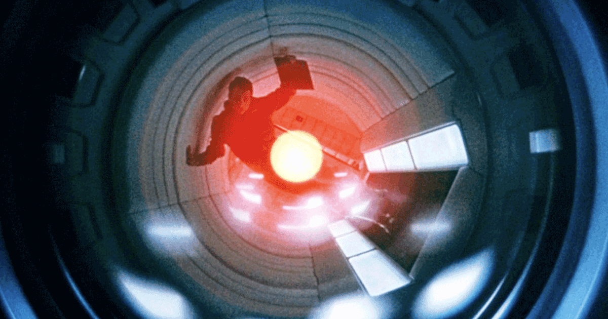 Review: 2001: A Space Odyssey - Cineluxe