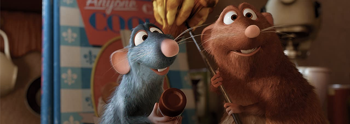 Review: Ratatouille - Cineluxe