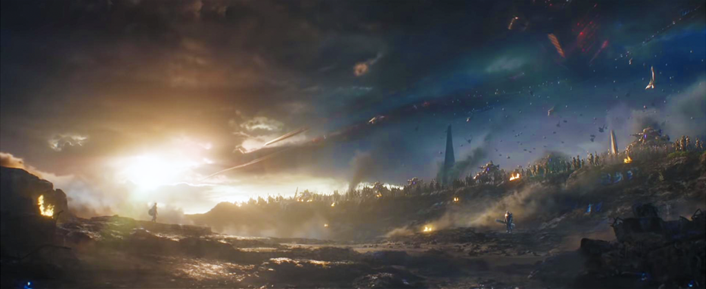 What Makes 'The Portals Scene' In 'Avengers: Endgame' The Most