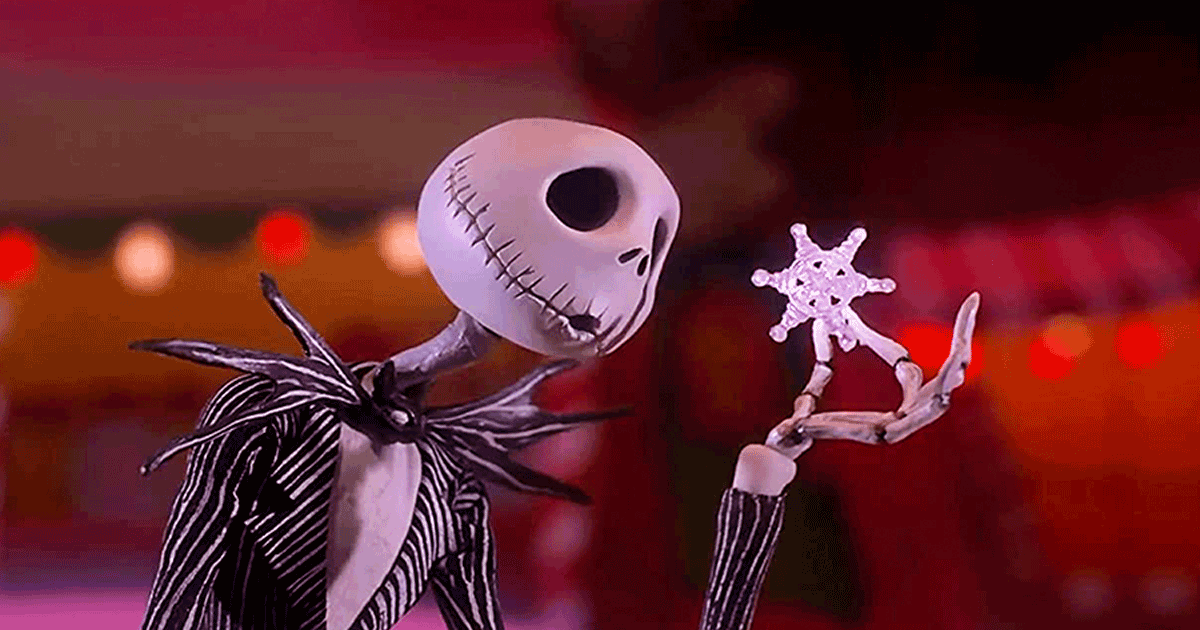 The Nightmare Before Christmas Book Read Aloud, Scary Stories for Kids