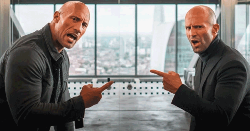 How Tall Is Dwayne Johnson? The Rock's Height Towers Over His 'Hobbs &  Shaw' Costars